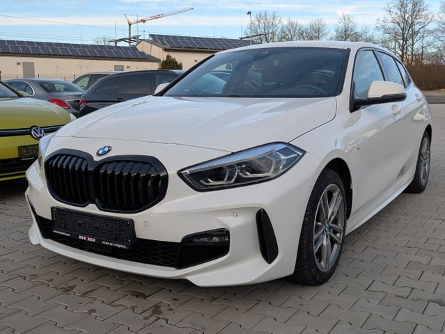 BMW 118 i M-Sport H&K*ACC*LED*SHADOW*LHZ*NAVI*LEDER