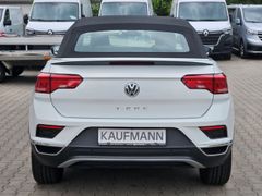 Fahrzeugabbildung T-Roc Cabriolet Style 1.5 TSI KAM LED NAV