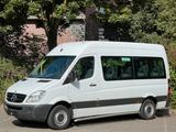Mercedes-Benz Sprinter 313 Cdi 9 Sitze Rollstuhllift Klima Eu5