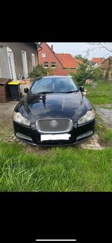 Jaguar xf 2.7 RHD - Jaguar XF: 2.7