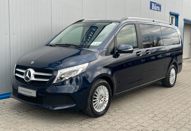 MERCEDES-BENZ V 300 d EXTRALANG 9G-TR 8-SITZE LED ELEKTR.TÜREN