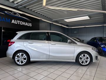 Mercedes B 180 - 7