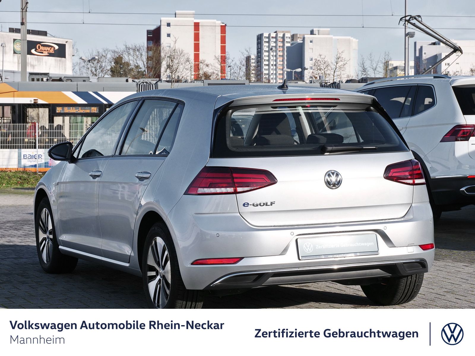 Volkswagen Golf - Bild 6
