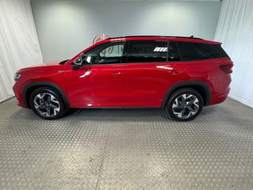 Fahrzeugverkauf 5 Skoda Kodiaq 2.0 TDI 142 kW 4x4 Sportline 7-Sitze AHK