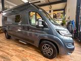 HYMER / ERIBA / HYMERCAR Yosemite Fiat TOP-Angebot ! Maxi/3,5t/AHK/o.SD - HYMER / ERIBA silber Diesel Kastenwagen