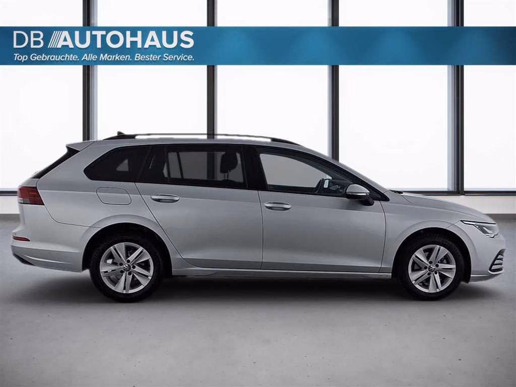Volkswagen Golf Variant Life 1.0 eTSI DSG Winterpaket Navi