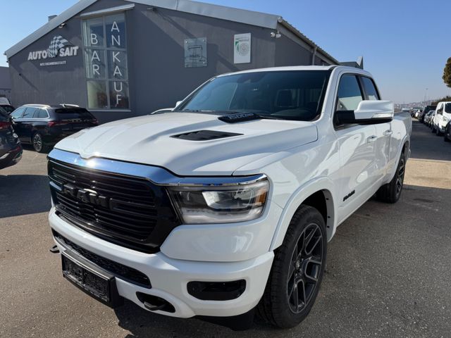 Dodge RAM 1500 QUAD-CAB LARAMIE