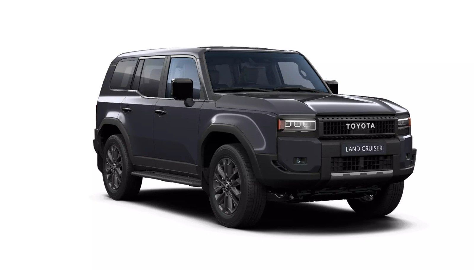 Toyota Land Cruiser 250 VXL 7 SEATS - FULL EXTRAS - NEW