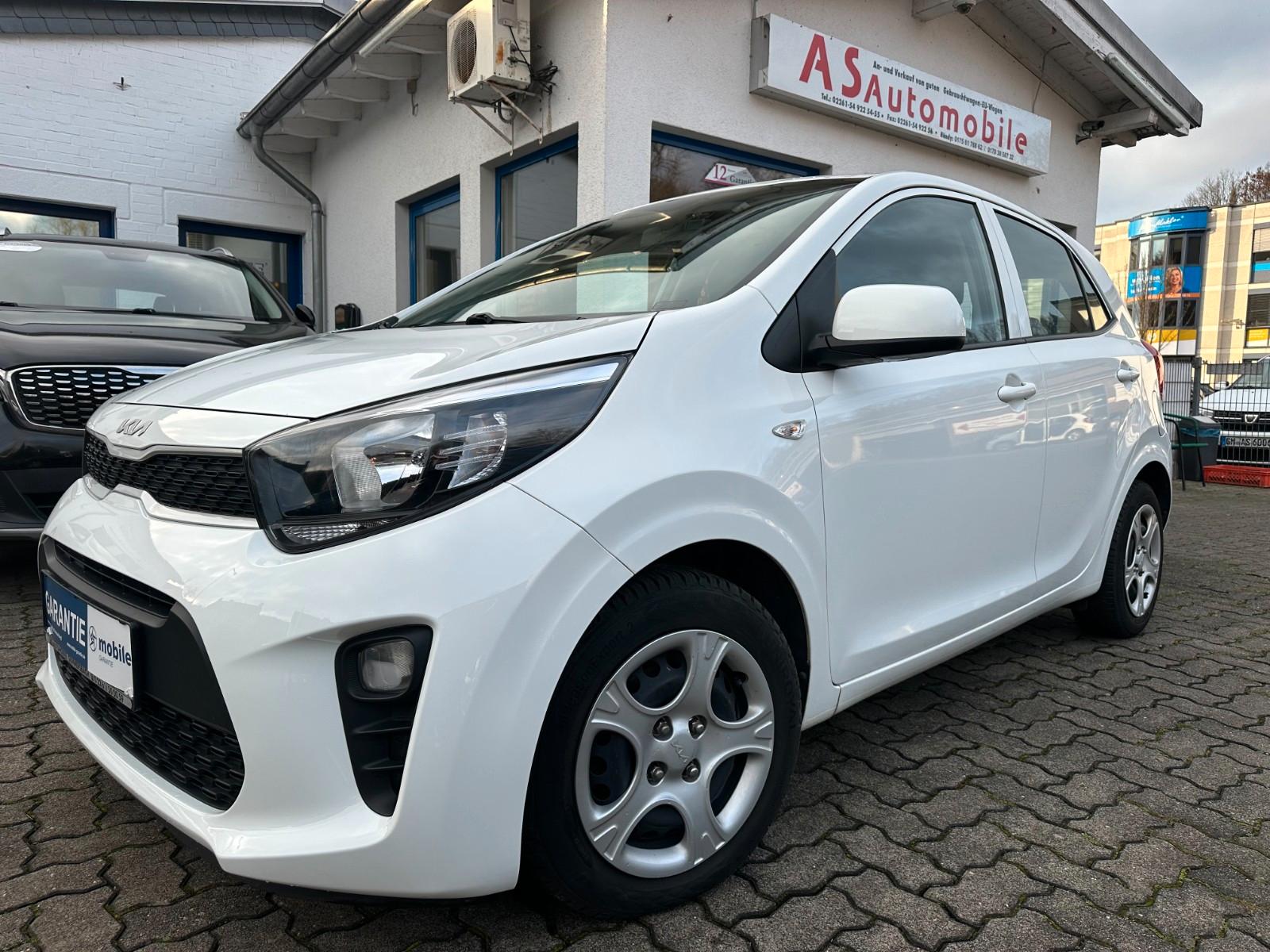 Kia Picanto 1.0 EDITION 1.HAND+KLIMA+5TÜRIG+EL.FENST