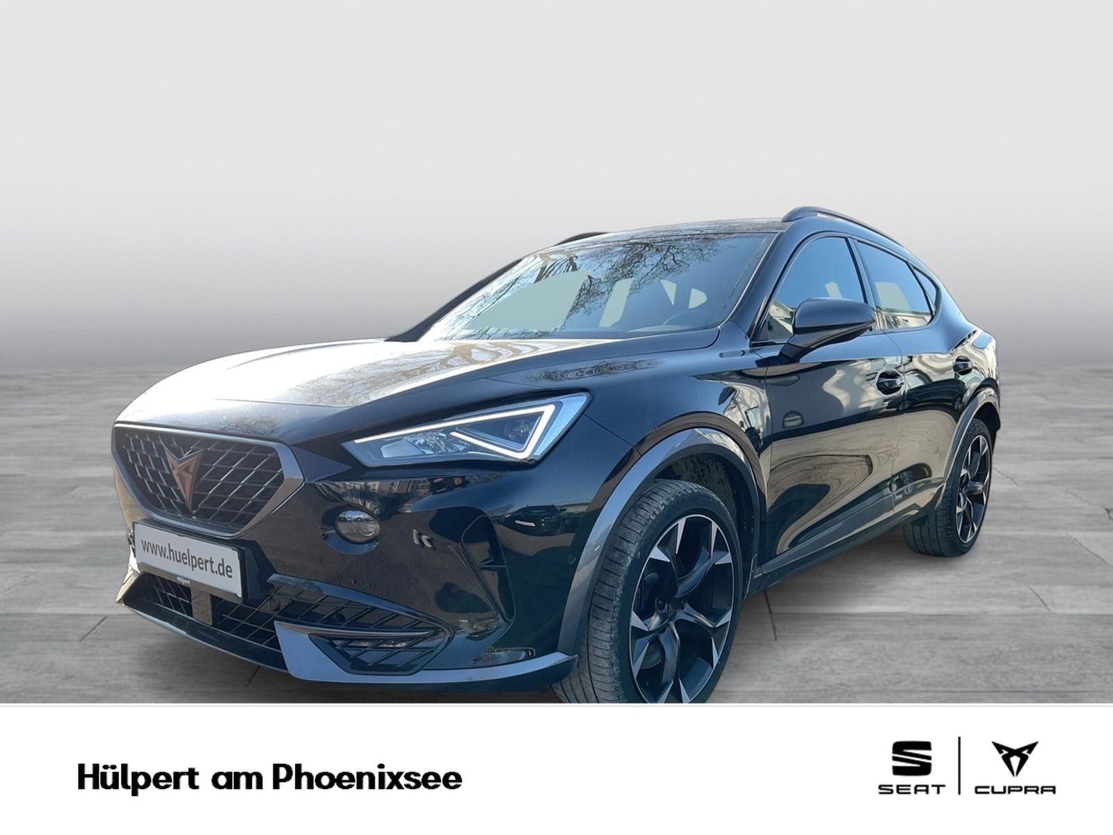 Cupra Formentor 2.0 VZ CAM ACC LM19 E-KLAPPE NAVI