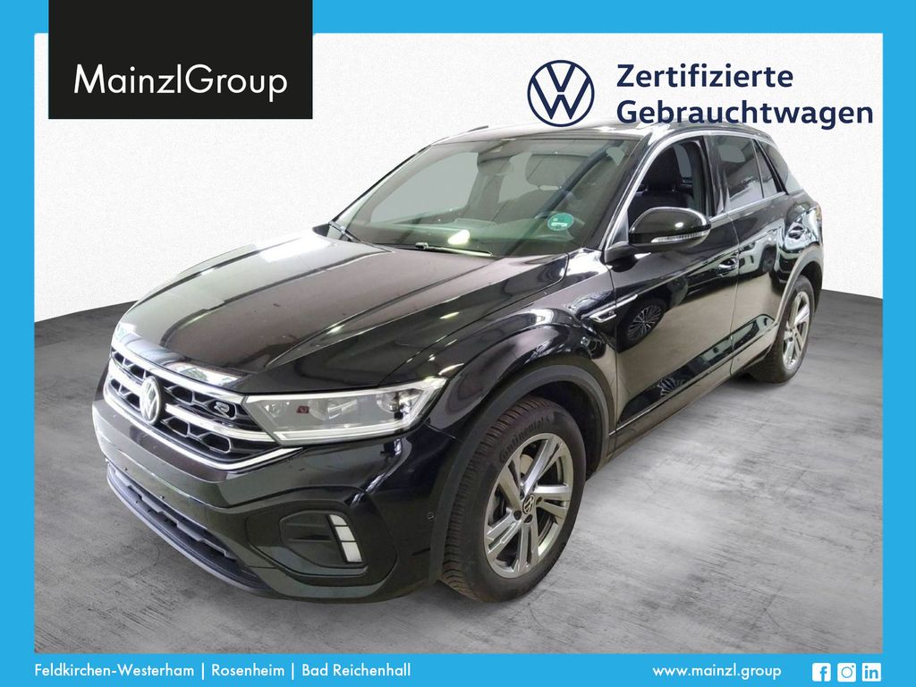 Image of Volkswagen T-Roc