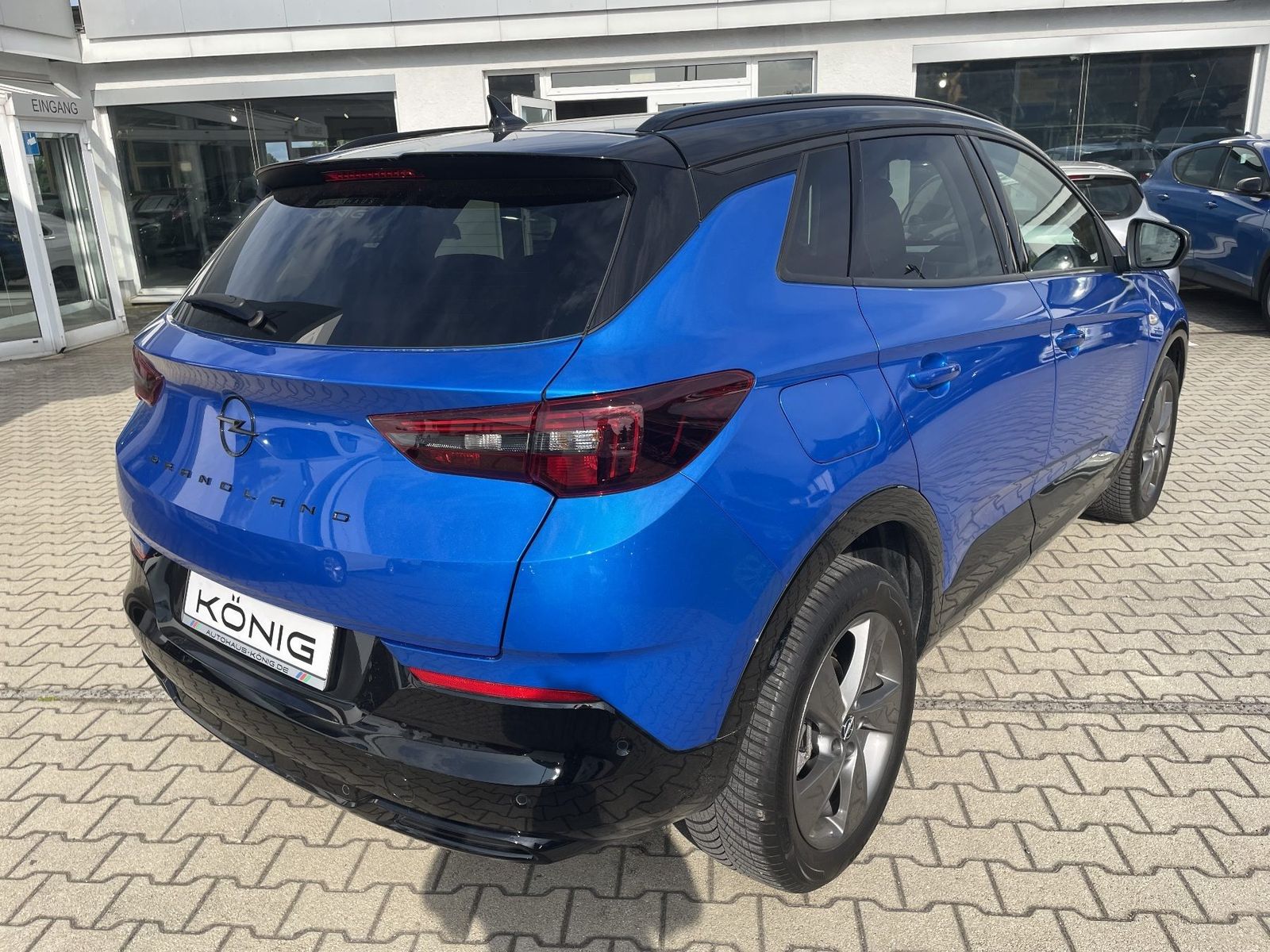 Opel Grandland (X) - Bild 6