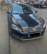 Volkswagen VW Passat 2.0 Diesel 170PS Automatik - Volkswagen Passat aus 2012: Kombi