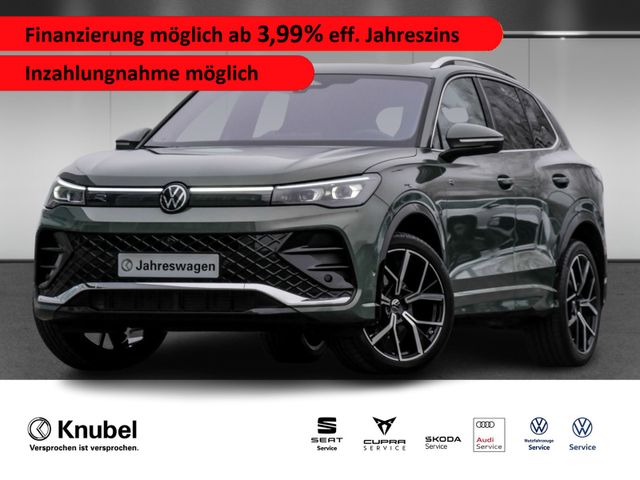 Volkswagen Tiguan R-Line 1.5 eTSI DSG/PANO/NAVI/STANDH/AHK