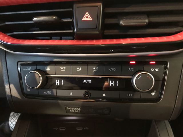 Ibiza FR-Line 1.0 TSI DSG*KAMERA*LED*SHZ*