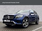 Mercedes-Benz GLC 250 4Matic 9G-TRONIC Exclusive - Mercedes-Benz GLC-Class in Leipzig