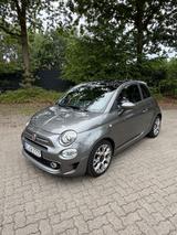 Fiat 500 0.9 8V TwinAir SPORT Automatik div. Extras  - Fiat 500: Standheizung