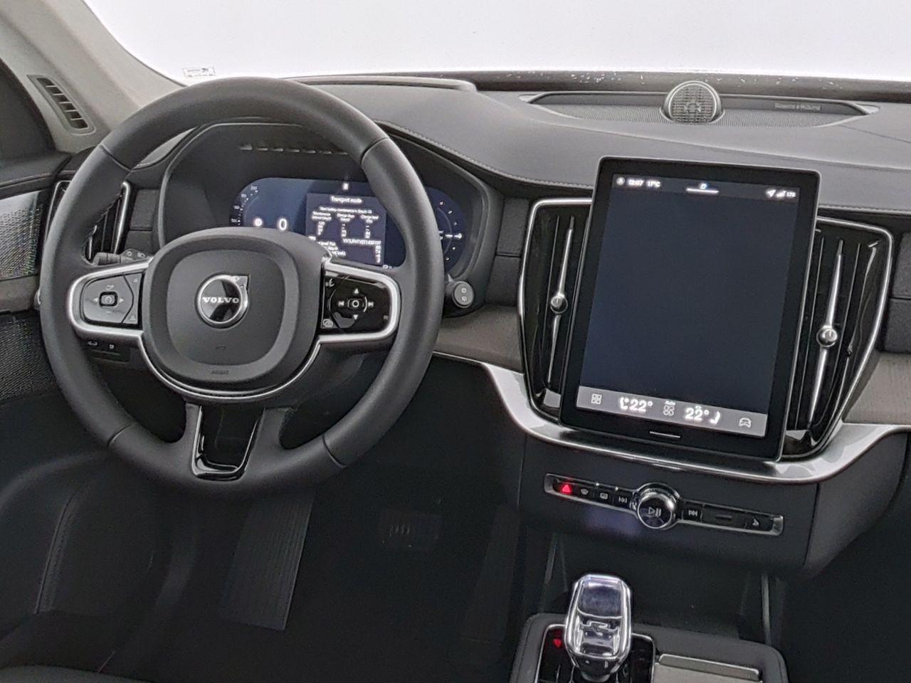 Volvo XC90 T8 AWD Ultra Bright !!B&W+MASSAGE+LUFTFW!!