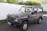 Mercedes-Benz 200 GE - Mercedes-Benz G 230 aus 1990