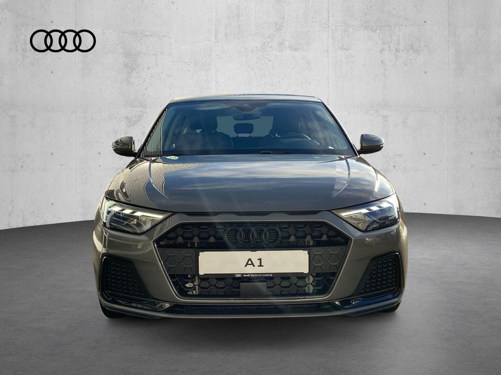 Audi A1 Sportback advanced 30 TFSI LED*2Z-Klima*16**