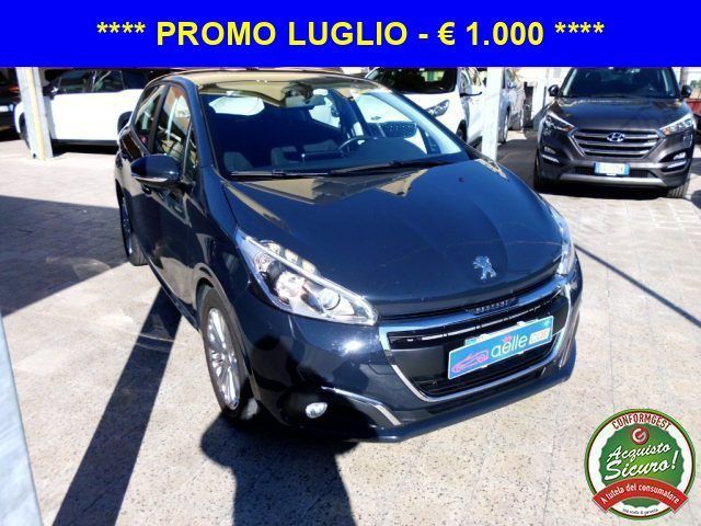 Image of Peugeot 208
