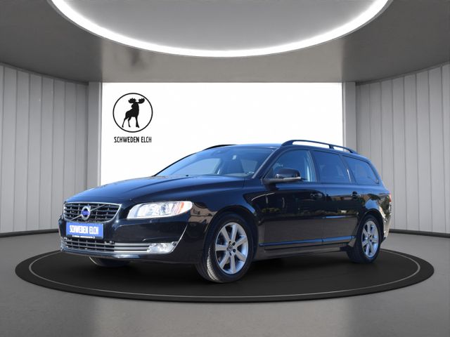 Volvo V70+3.JAHRE GARANTIE+AHK+MWST+BI-XENON+PDC