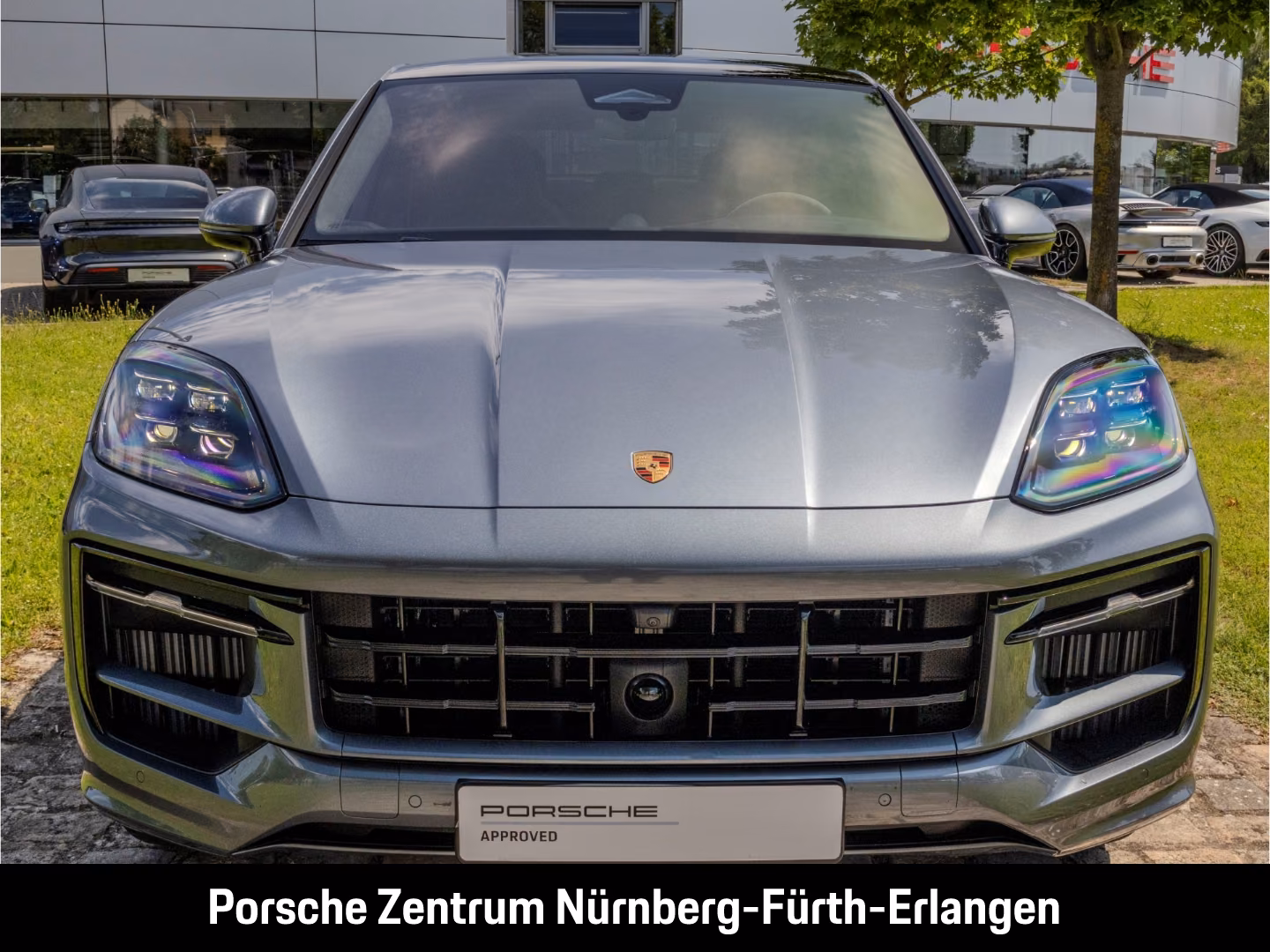 Porsche Cayenne GTS Coupe BOSE Pano LED-Matrix HUD InnoD
