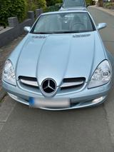 Mercedes-Benz Mercedes SLK 280, Automatic, Airscarf - Mercedes-Benz SLK 280 von privat