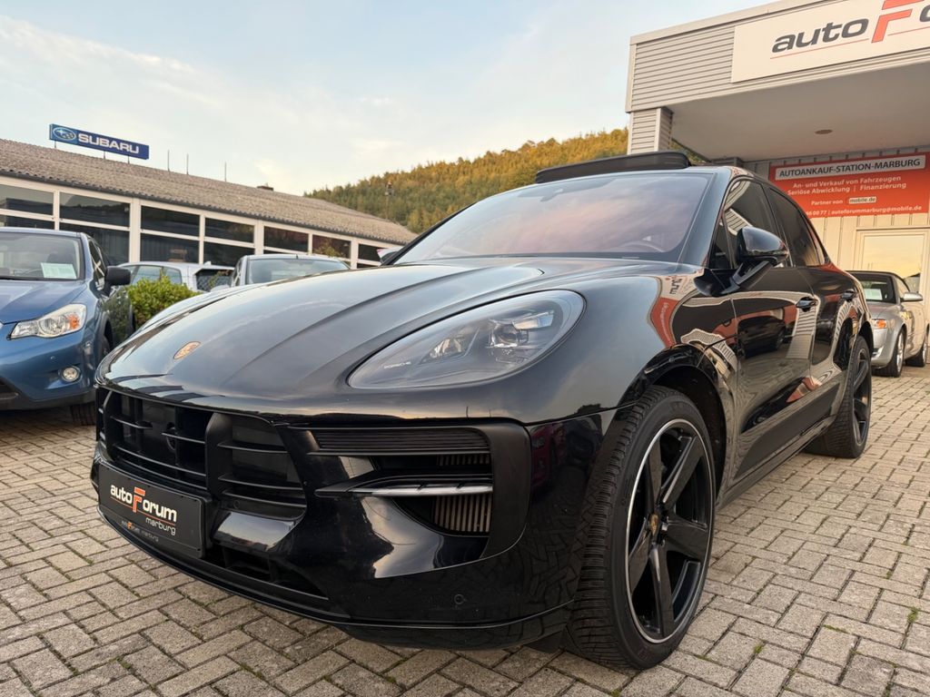 Image of Porsche Macan