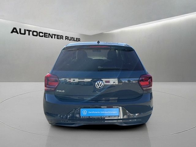VW Polo VI (Bild 5 von(12)