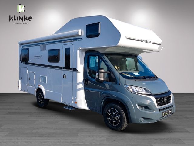 Weinsberg CaraHome 650 DG