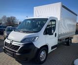 Citroën Jumper Pritsche 35 L4 Maxi Plane AHK Klima 34TKM - Citroën Jumper: Pritsche