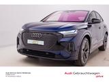 Audi Q4 45 e-tron Sportback S-LINE*PANO*NAV*MATRIX*AH - Audi Q4 e-tron in Essen