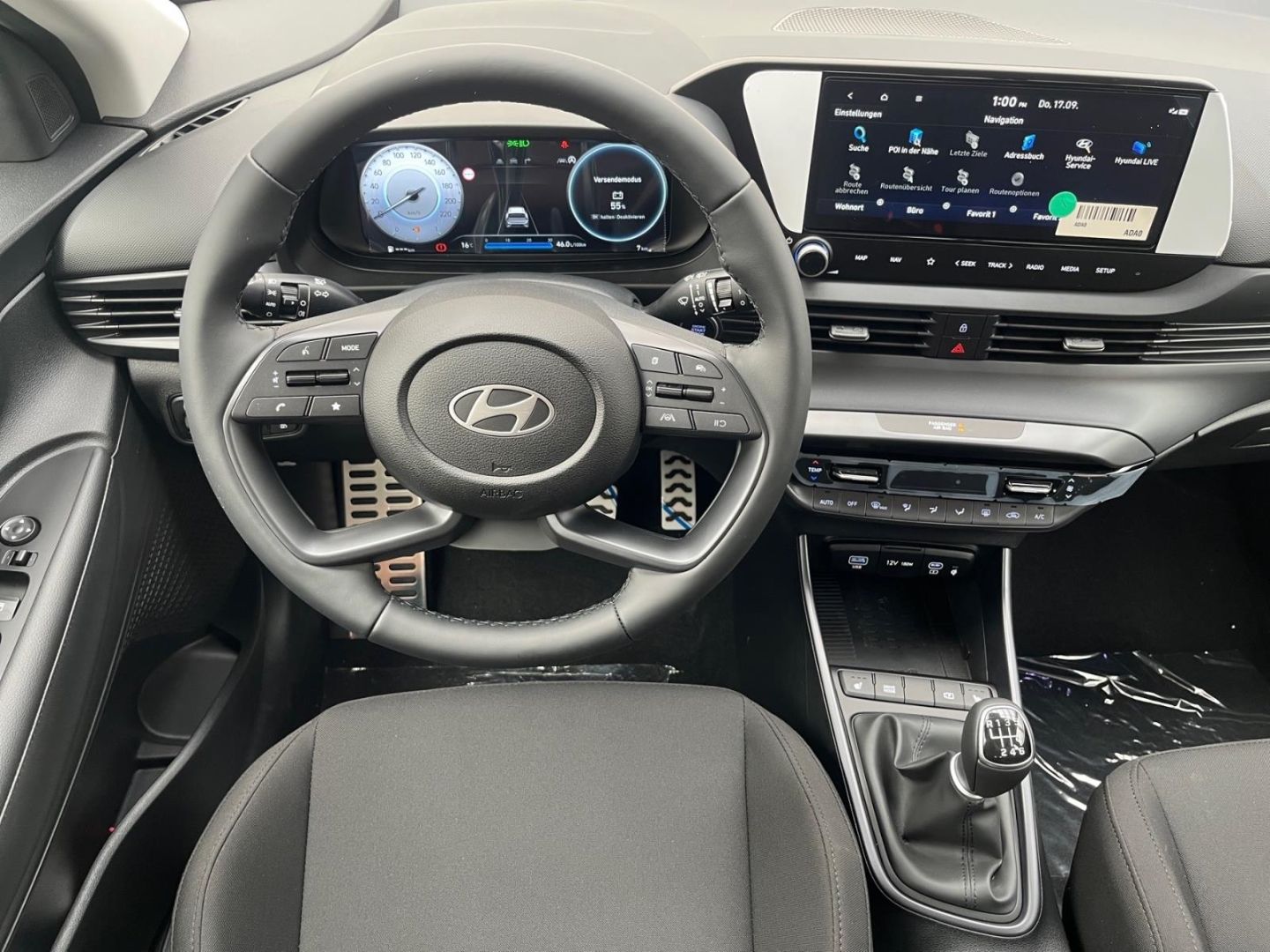Hyundai BAYON – Bild 9