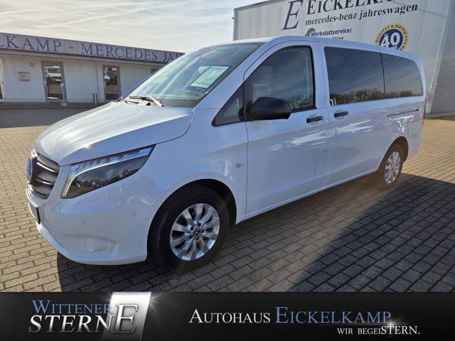 Mercedes-Benz Vito 114 BT 9G Edition Tourer Pro lang NAVI RFK