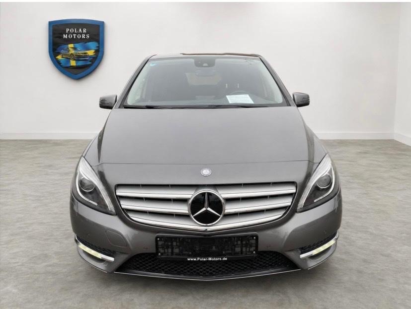 Mercedes-Benz B 220 4Matic*Automatik*Bi-Xenon*TÜV/AU NEU*