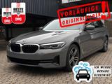 BMW 520d Touring Aut. +LIVE-COC+NAV+STANDHZ+LED-SW+ - gebrauchte BMW 520 aus dem Jahr 2021