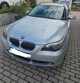 BMW Bmw e61 525d tüv 04/28 - BMW 525 aus 2006: Kombi, 525d