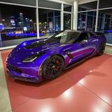 Corvette C7 Z06 6.2 V8 Z07 Paket Carbon Keramik 3LZ - Corvette aus 2016