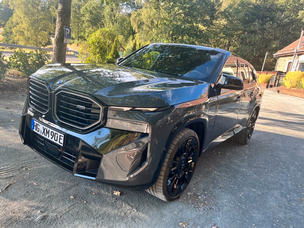 Image of BMW XM