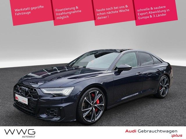 AUDI S6 Lim. 3.0 TDI quattro Head-Up,Standheizung