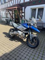 BMW R1150 GS R21 Touratech Umbau - BMW GS UMBAU