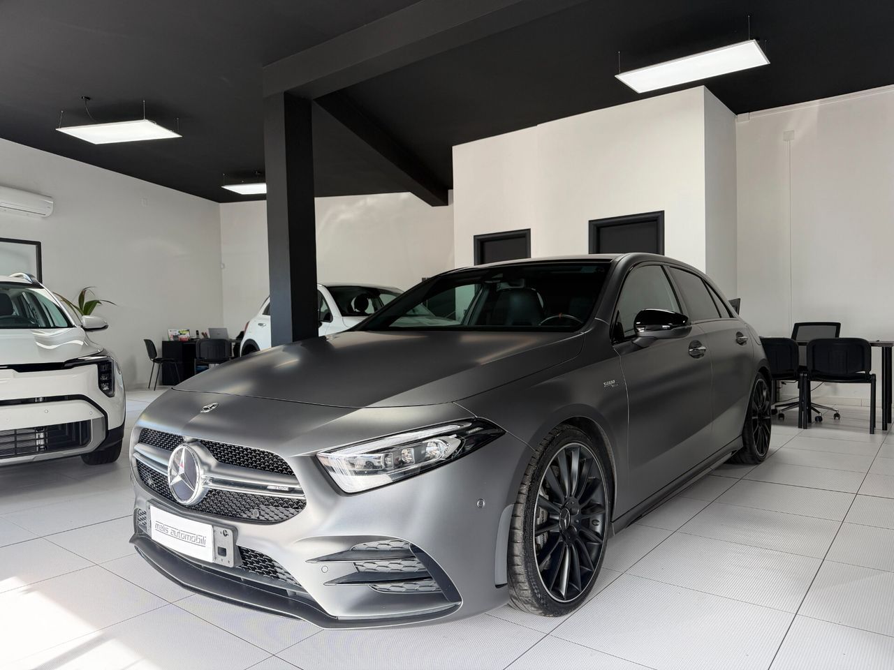 Mercedes-Benz Mercedes-benz A 35 AMG 4Matic Race Edition