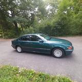 BMW 520i E39 - BMW 5 Series aus 1999