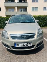 Opel Zafira 2.2 direct Sport Automatik Sport - Opel Zafira aus 2006