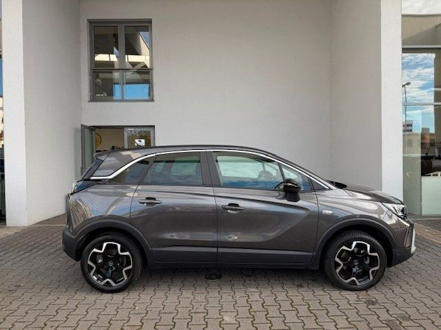 Fahrzeugabbildung Opel Crossland Elegance 1.2l 130PS Automatik/Kamera!