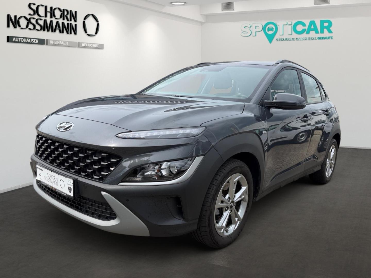 Hyundai KONA KAUAI MILD-HYBRID+HYUNDAI GARANTIE+CARPLAY+