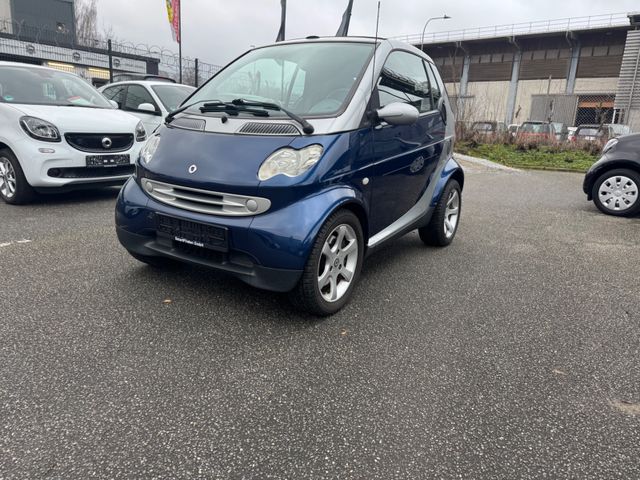 Smart ForTwo fortwo cabrio