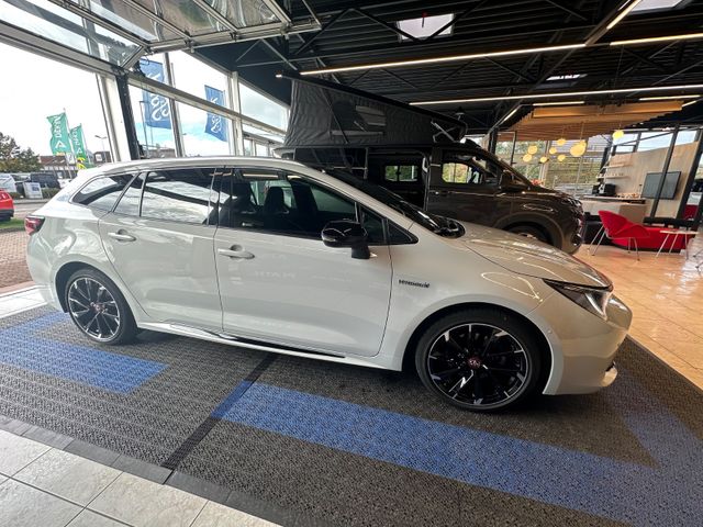Toyota Corolla Touring Sports Hybrid GR Sport