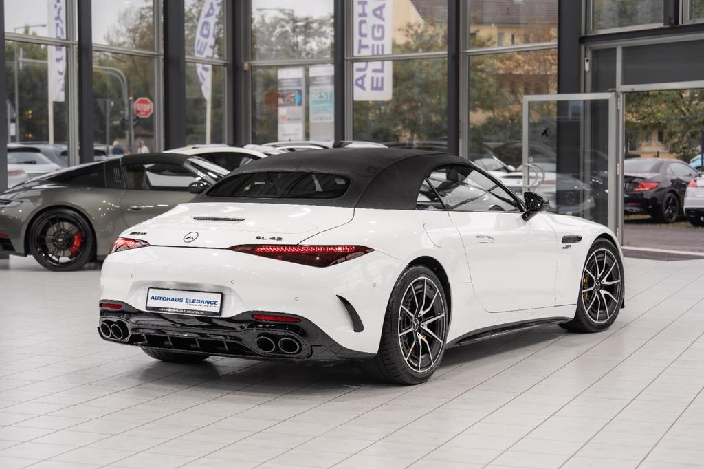 Mercedes-Benz SL 43 AMG